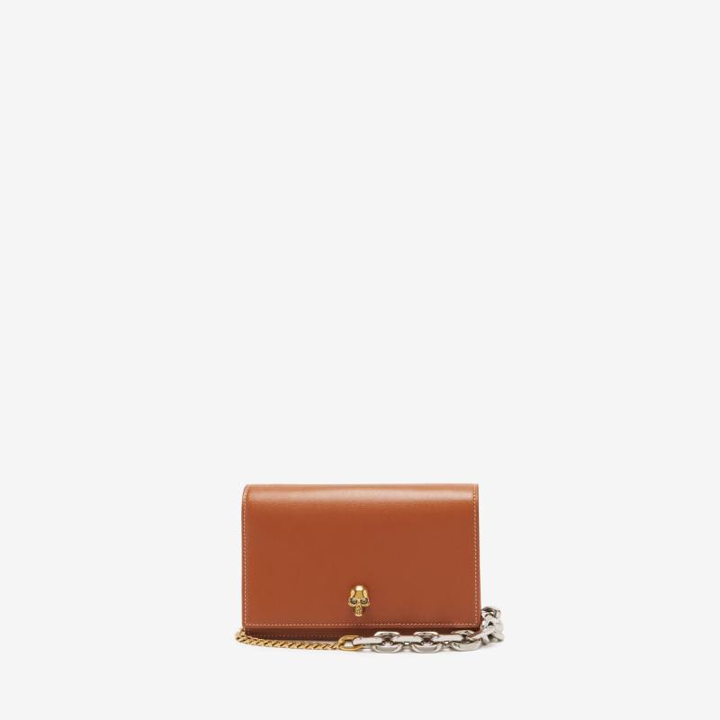 ALEXANDER MCQUEEN - Small Skull Bag - Item 613088DYTD12417